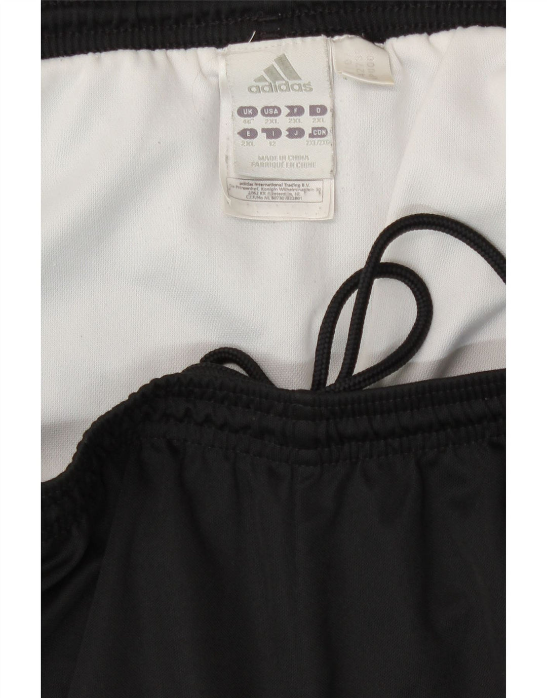 Adidas Herren Climalite Sport Shorts 2XL Schwarz Polyester