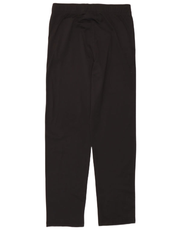 Lotto Mens Tracksuit Trousers Small  Black Polyester