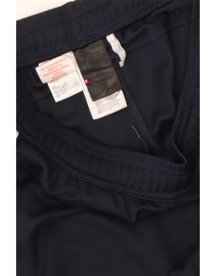 Adidas Trainingshose für Jungen, 15–16 Jahre, Marineblau, Polyester