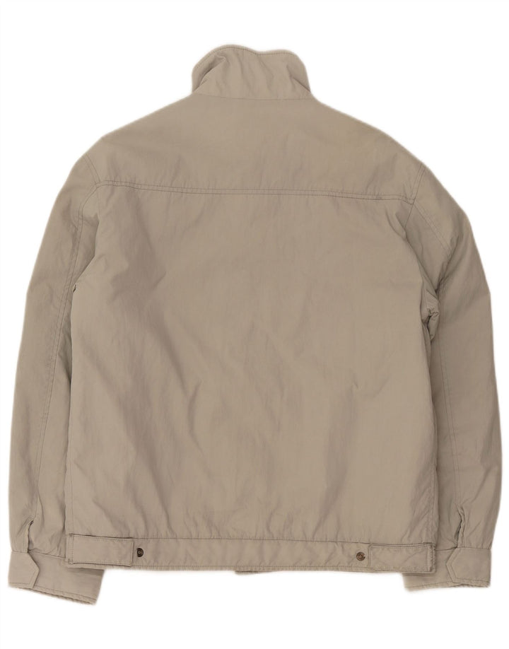 Gas Damen Bomberjacke UK 14 Mittelgrau