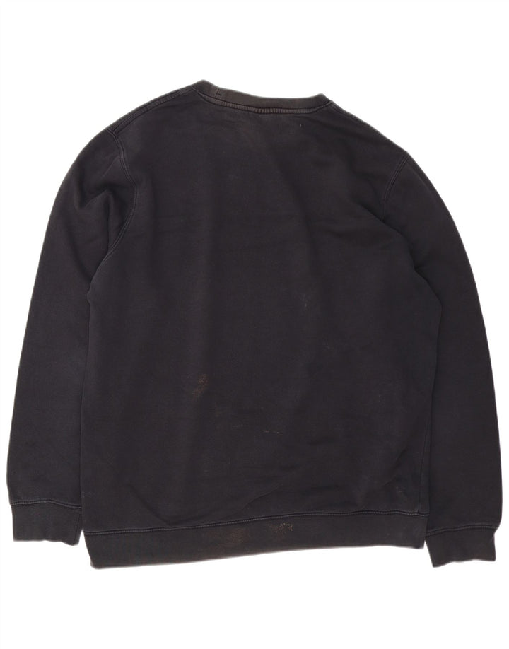 Champion Herren Sweatshirt Pullover 2XL Marineblau