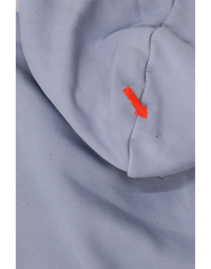 Alpha Industries Herren Kapuzenpullover 3XL Blau