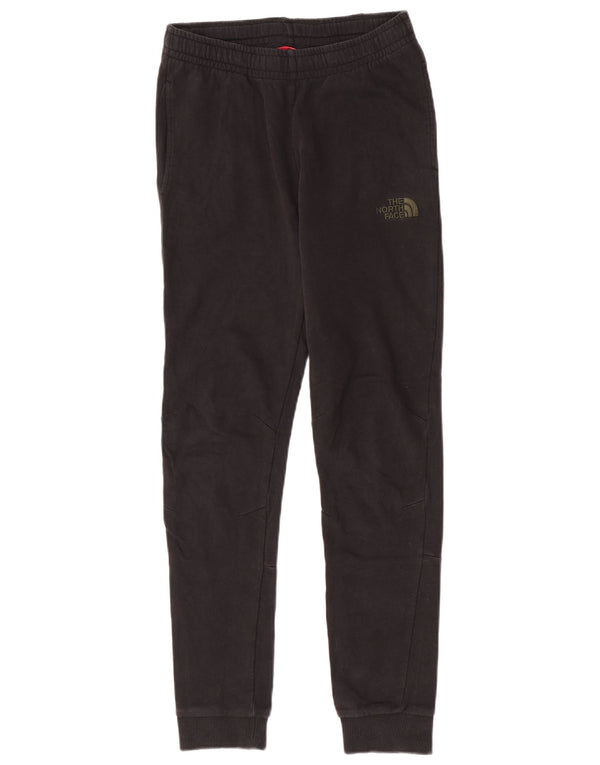 The North Face Jungen-Trainingshose, Jogginghose, 14–15 Jahre, XL, schwarze Baumwolle