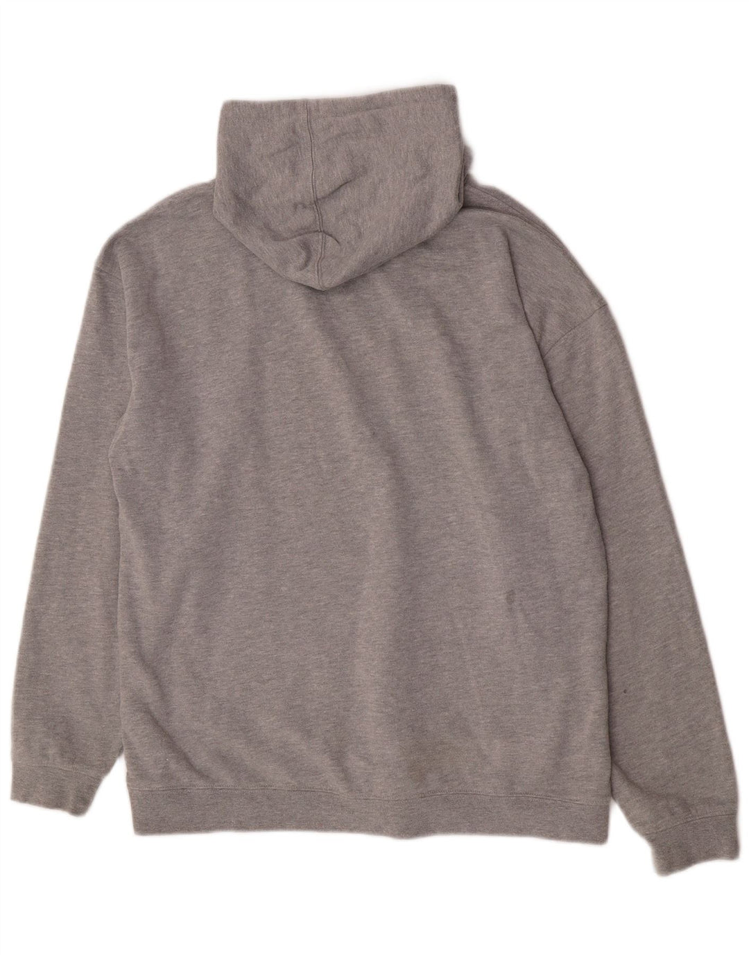 Hurley Herren Kapuzenpullover, Größe L, Grau