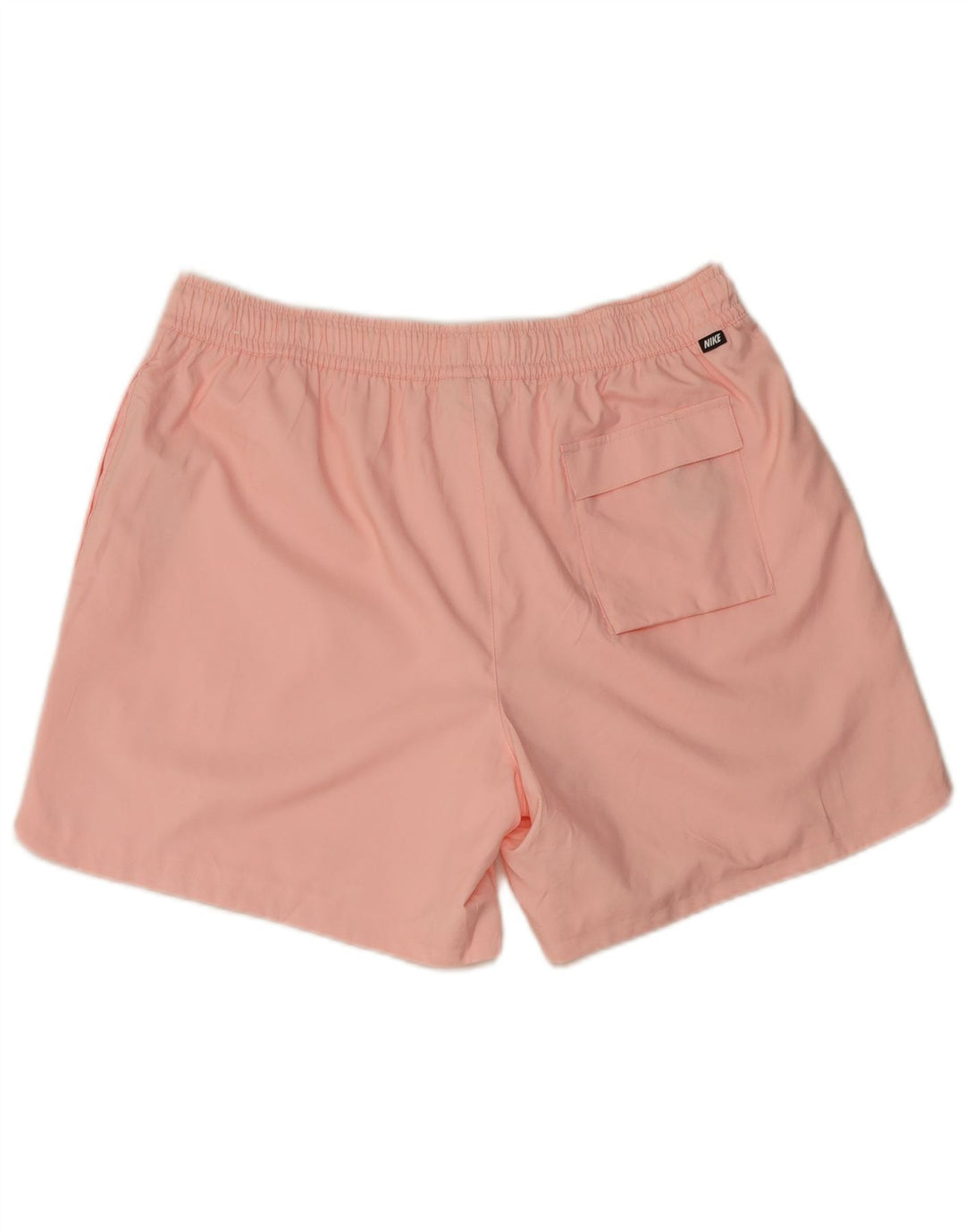 Nike Damen Badeshorts UK 18 XL Rosa Polyester