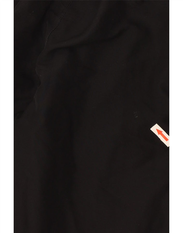 ADIDAS Jungen Munster Rugby Graphic Trainingshose, 9–10 Jahre, Schwarz