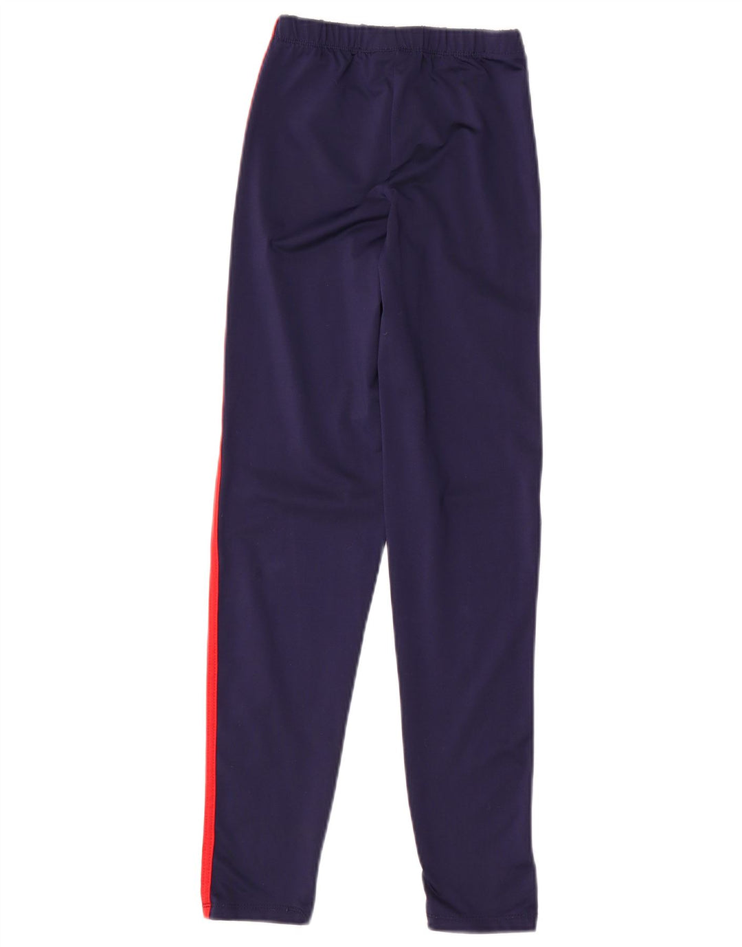 Fila Jungen-Trainingshose mit Grafik, 9–10 Jahre, mittelmarineblaues Polyester