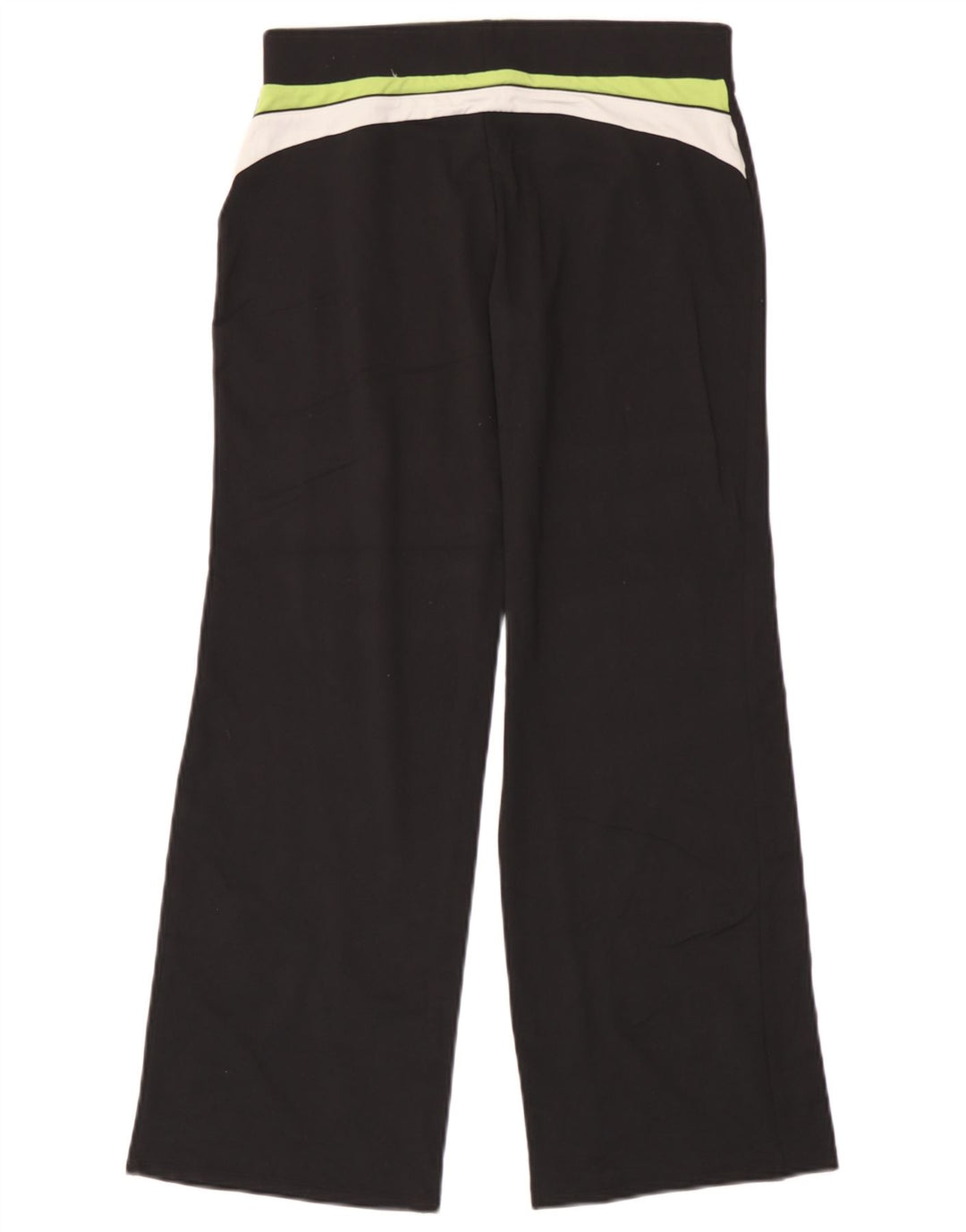 Marks & Spencer Damen Freizeithose UK 12 Medium W30 L28 Schwarz