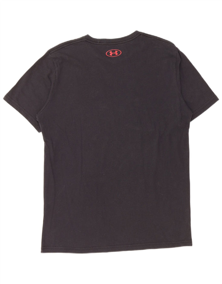 Under Armour Herren Graphic T-Shirt Top Medium Schwarz