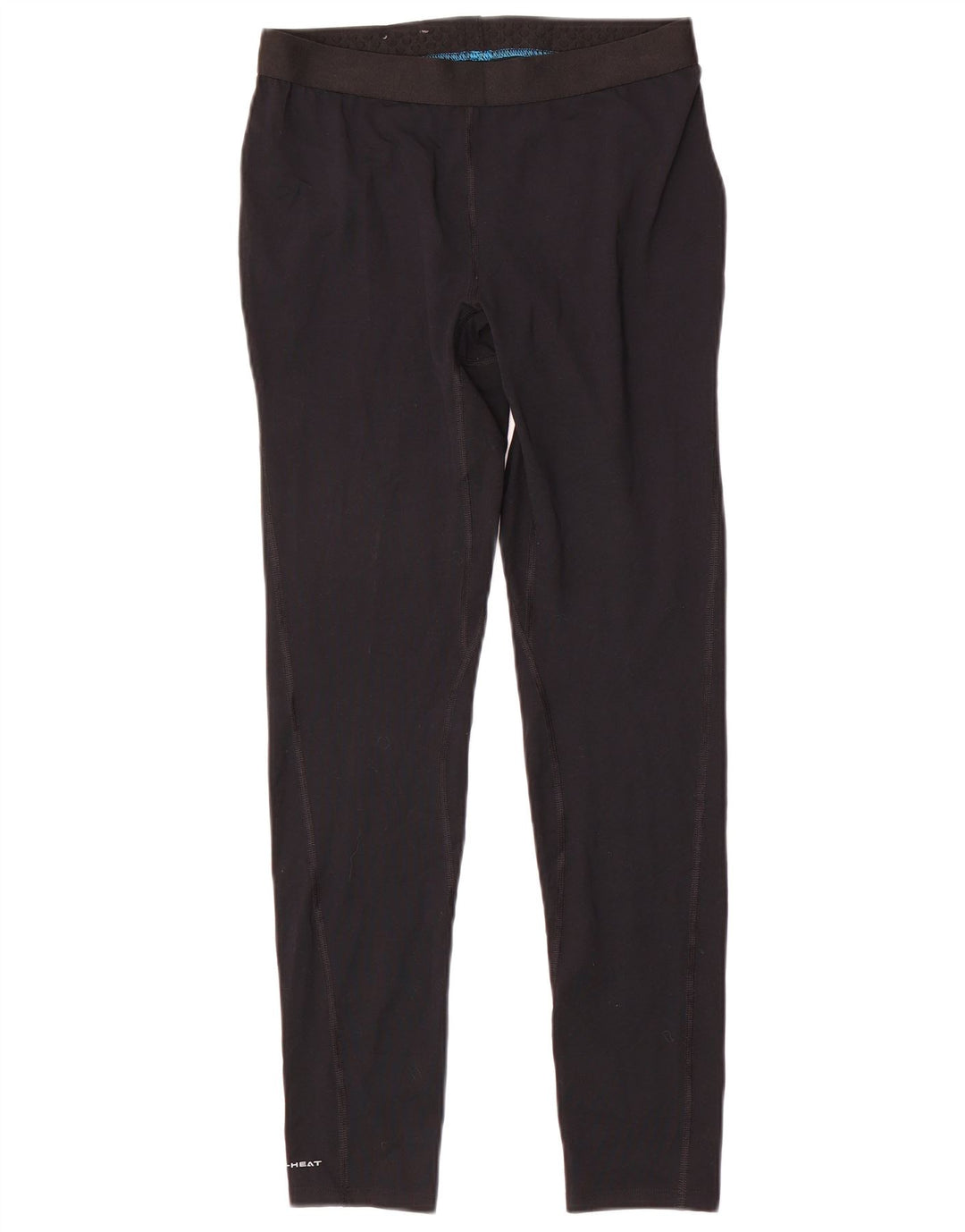 Columbia Damen Omni-Heat Leggings UK 14 Medium Schwarz