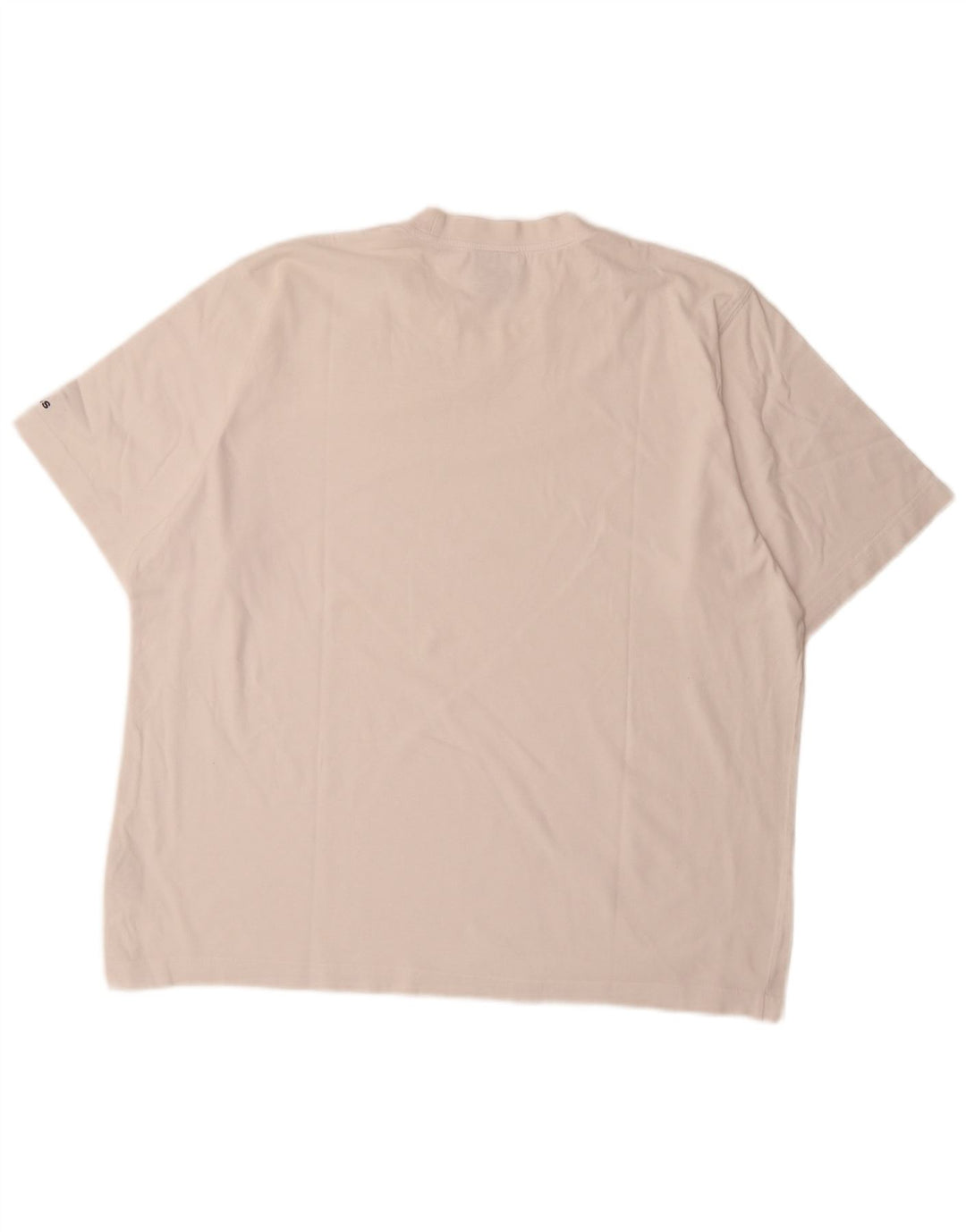 Adidas Herren T-Shirt Top XL Weiß Baumwolle