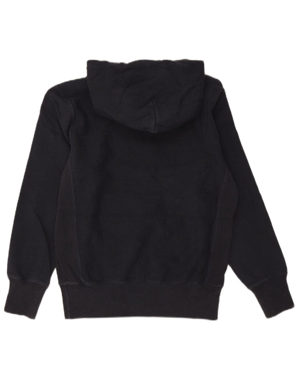 Champion Herren-Kapuzenpullover mit Grafik, groß, marineblau, Baumwolle