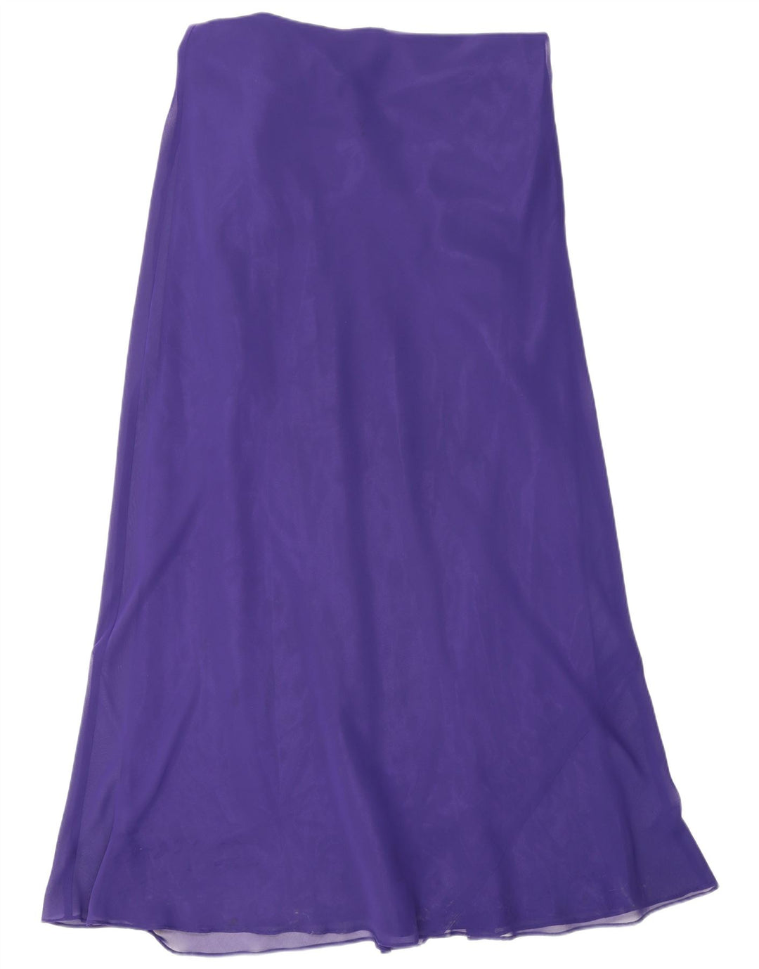Debut Ärmelloses Maxikleid für Damen, UK 14, Mittelviolett, Polyester