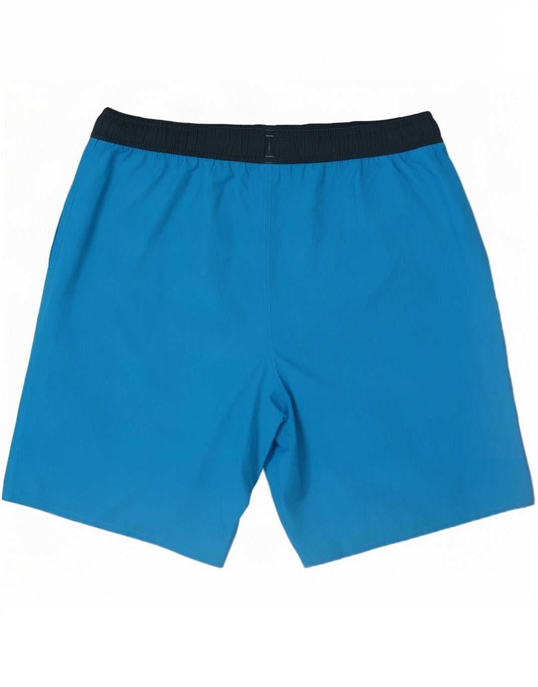 Adidas Herren Graphic Sport Shorts Großes blaues Colourblock-Polyester