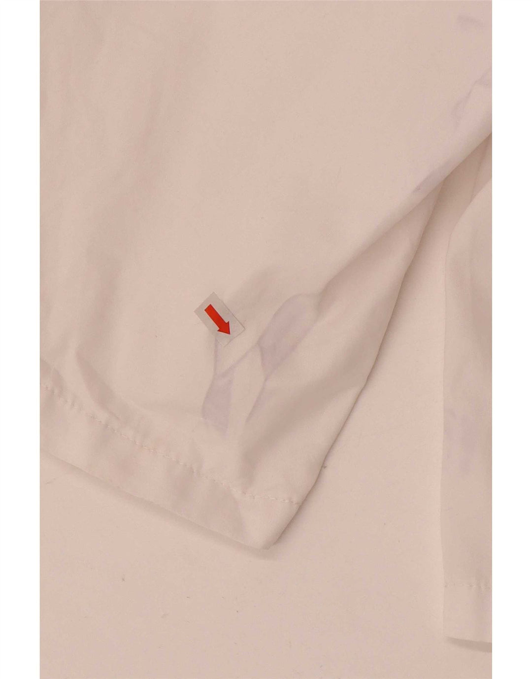Marks & Spencer Herren Blue Harbor Chino Shorts W34 Große weiße Baumwolle