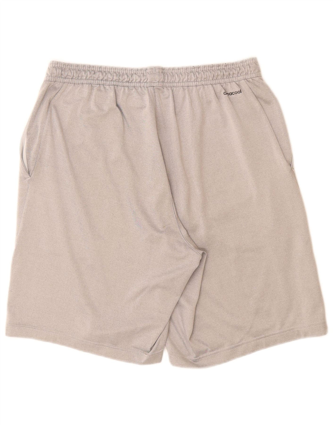 ADIDAS Herren Climacool Sport Shorts Large Grau Polyester