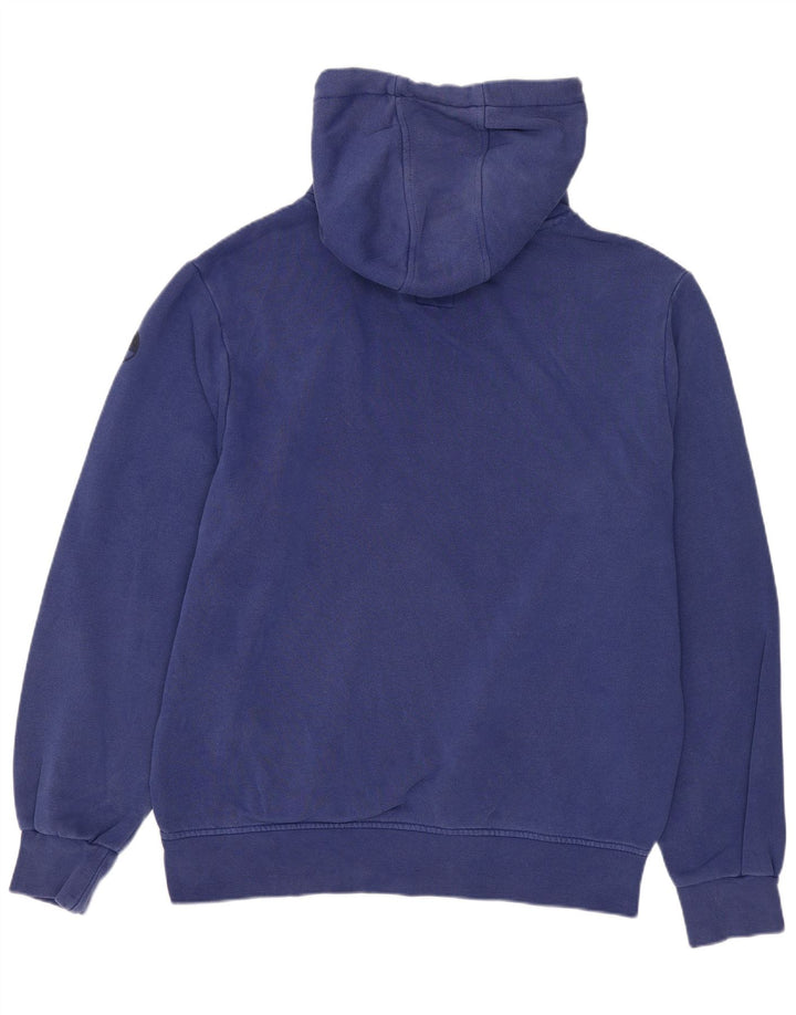 NORTH SAILS Herren-Kapuzenpullover mit Grafik, groß, marineblau, Baumwolle