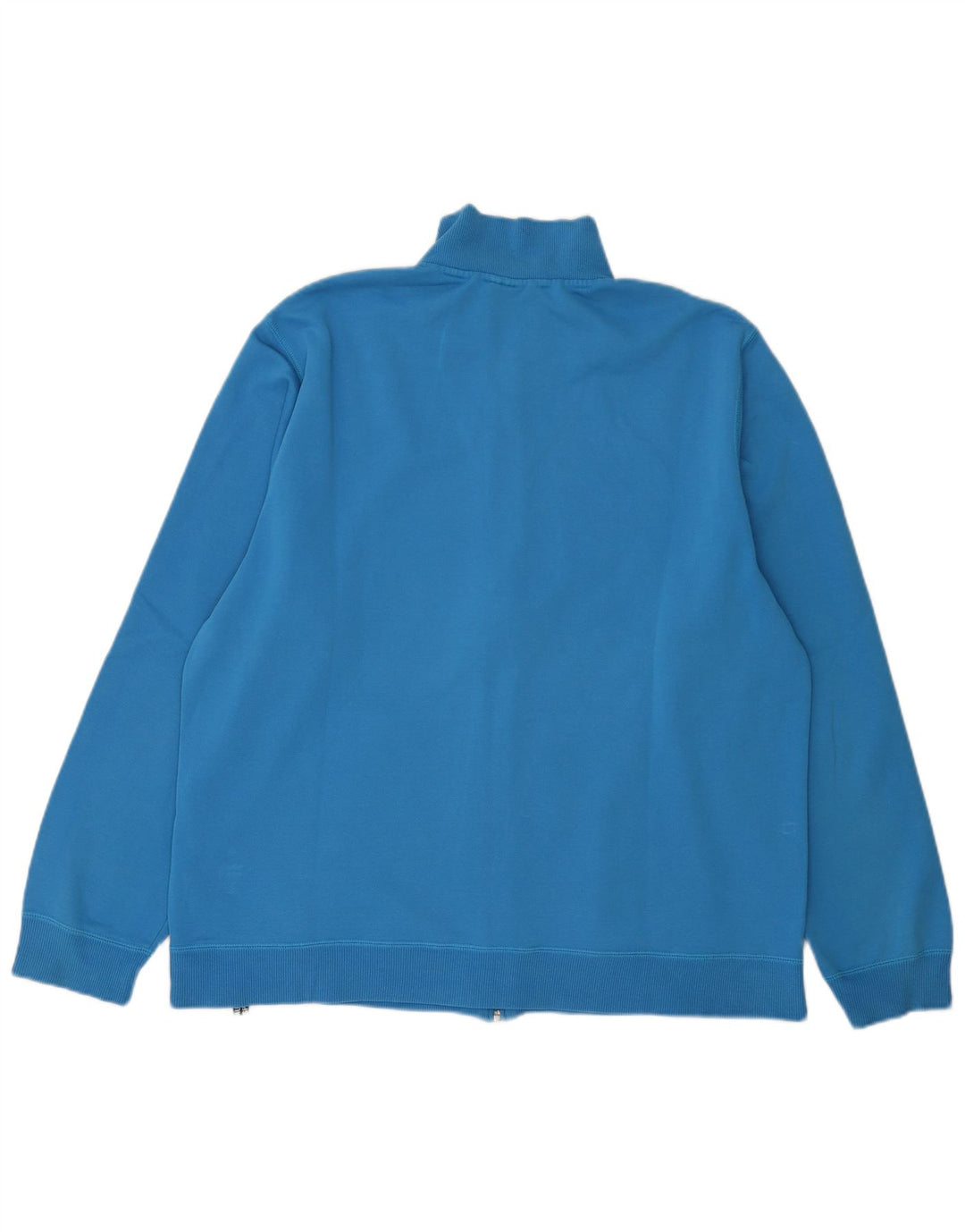 Puma Herren Graphic Trainingsanzug Top Jacke XL Blau Baumwolle