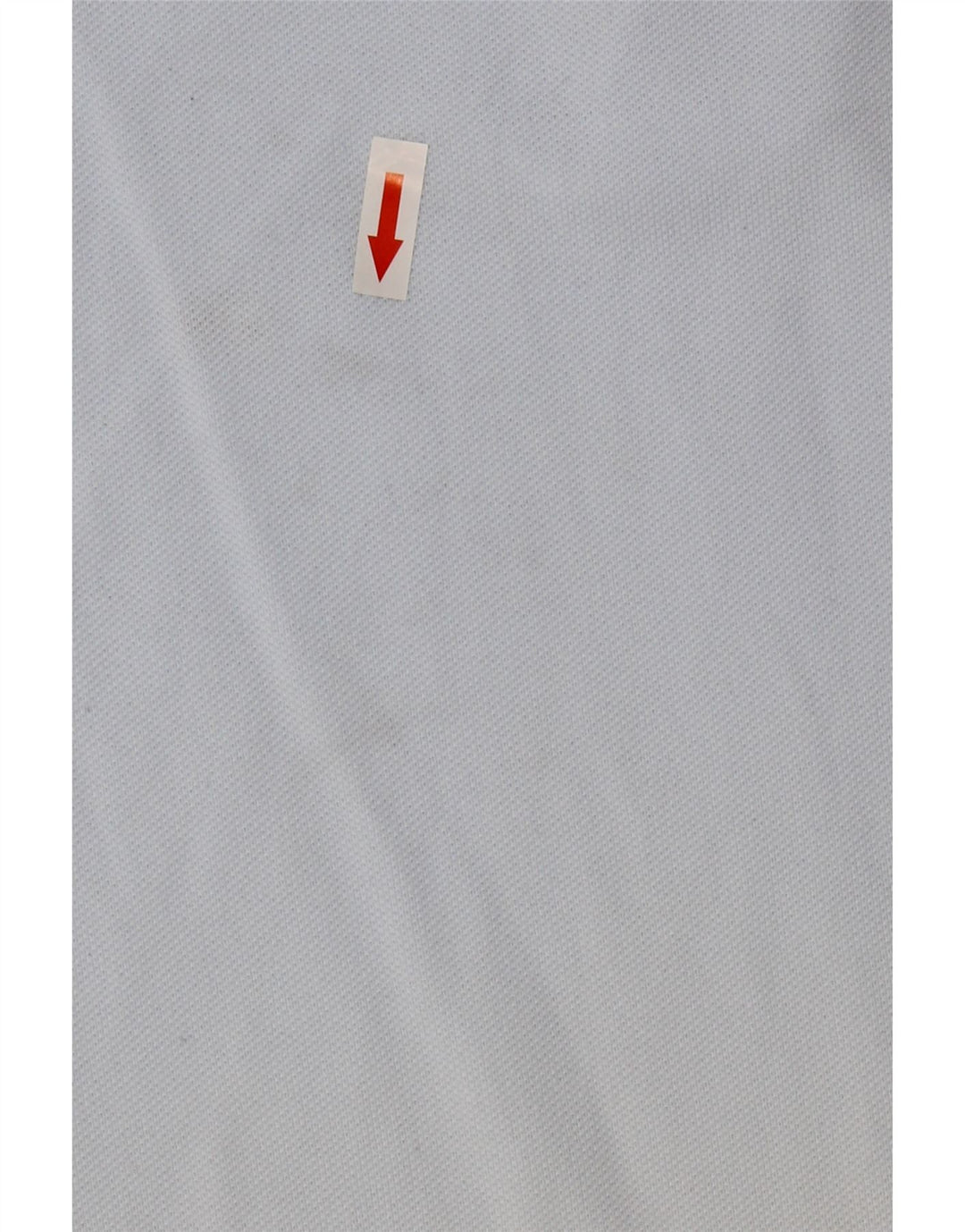 Tommy Hilfiger Herren-Poloshirt aus mittelblauer Baumwolle