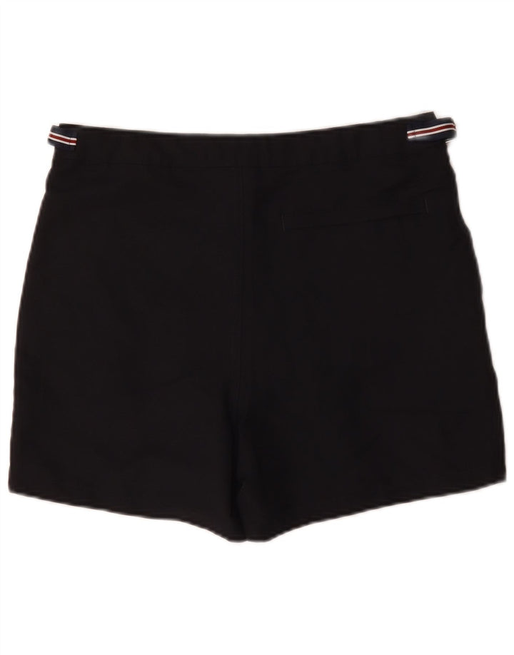 Fred Perry Herren-Chinoshorts, Größe S, W29, Marineblau, Polyester
