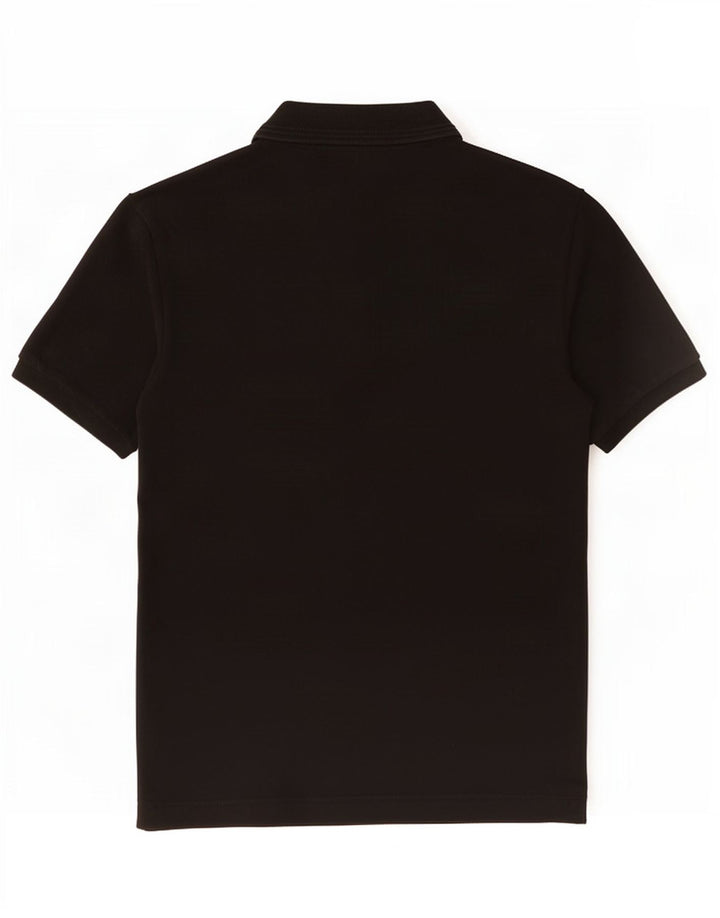 G-Star Herren Poloshirt Mittelschwarze Baumwolle