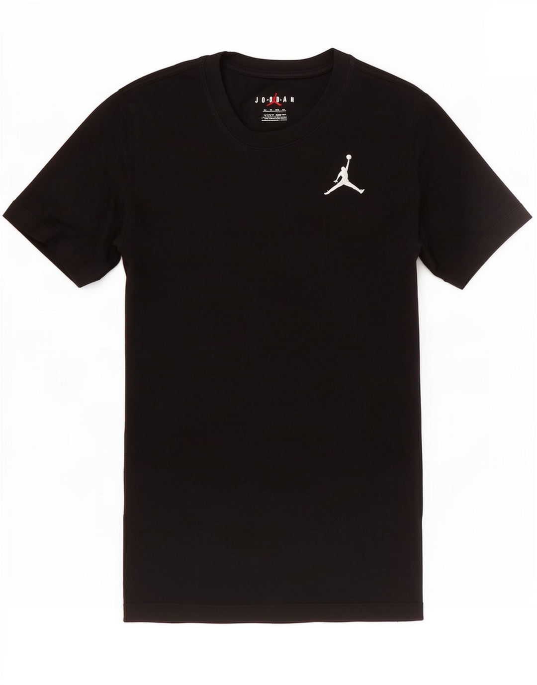 Jordan Herren T-Shirt Top XS Schwarz Baumwolle