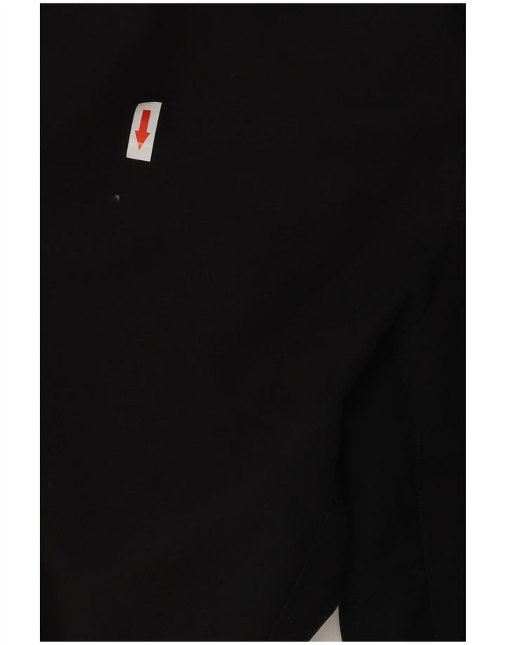 ADIDAS Herren-Trainingshose, Jogginghose, Mittelschwarz, Polyester