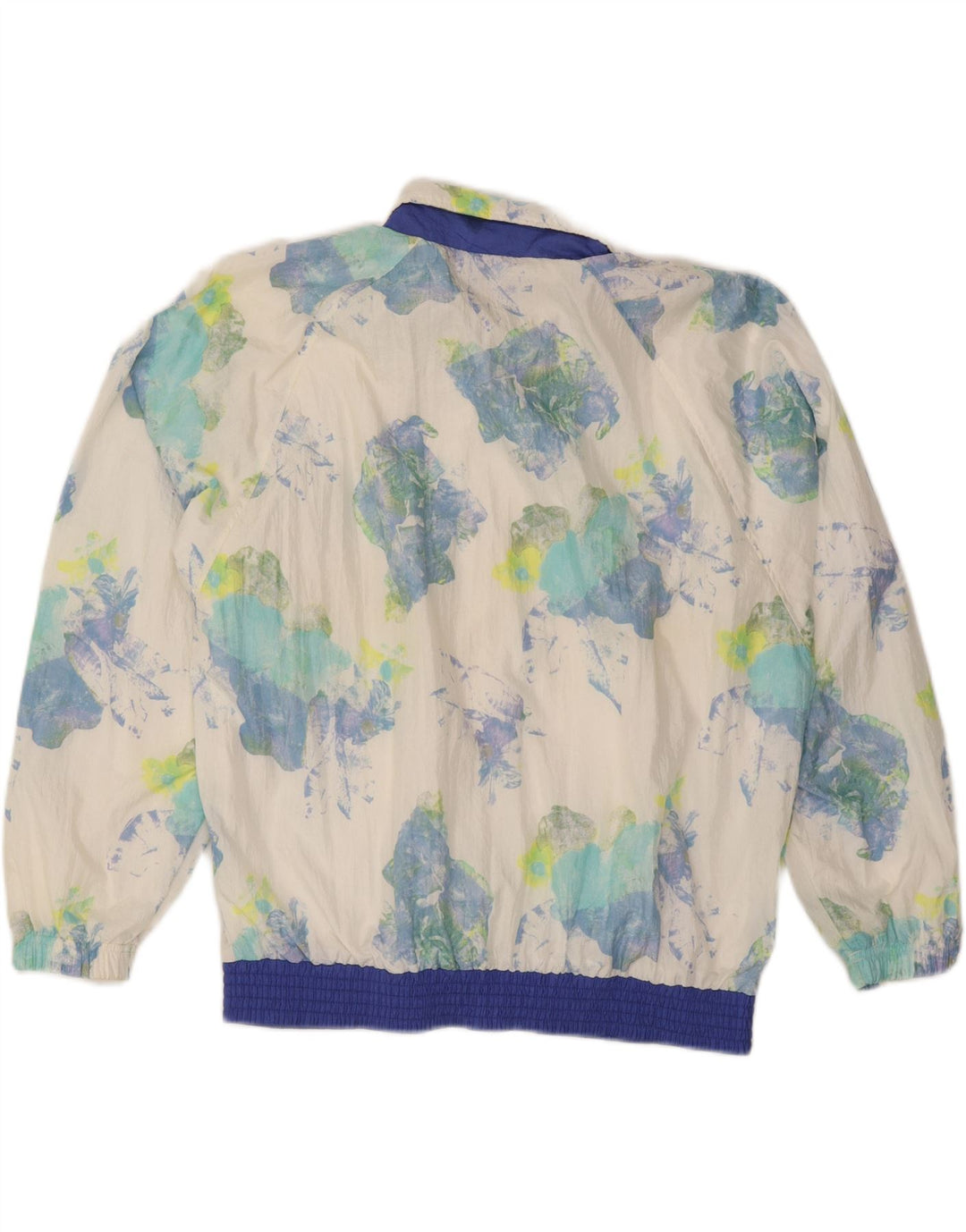 SERGIO TACCHINI Damen Übergroße Trainingsanzug-Oberjacke IT 48 XL Weiß