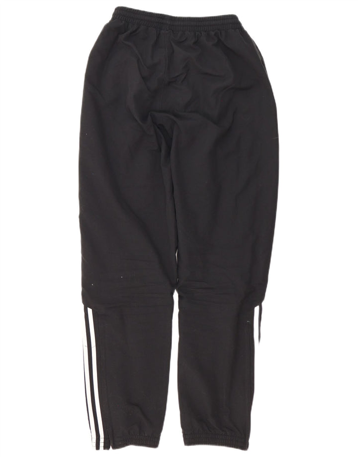 Adidas Herren-Trainingshose, Größe S, Schwarz, Polyester