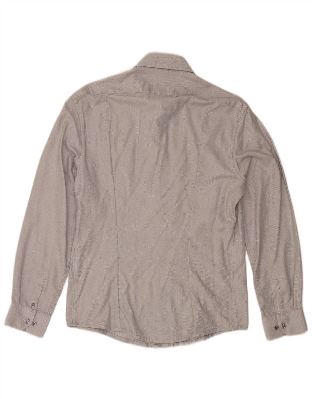 Calvin Klein Herrenhemd Small Grau