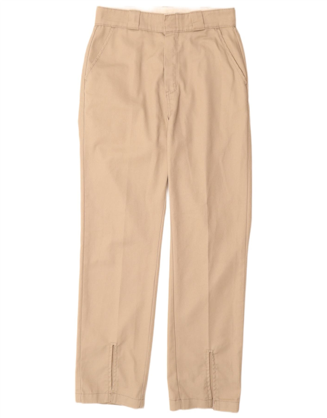 DICKIES Gerade Chino-Hose für Herren, W28, L31, Beige, Polyester