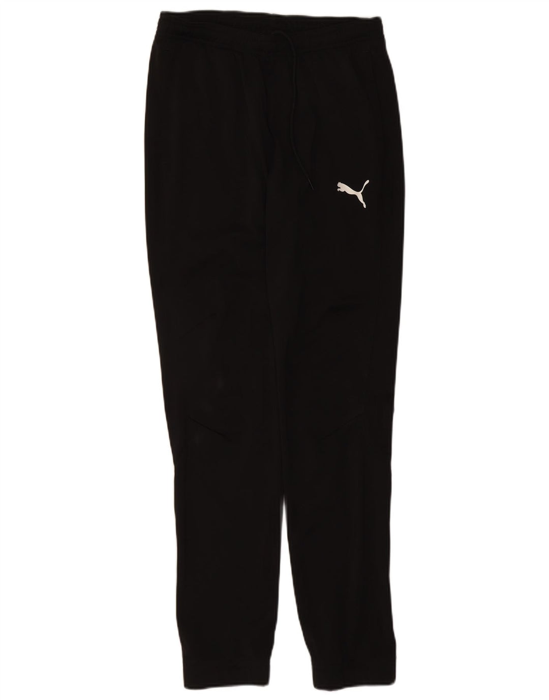 PUMA Herren-Trainingshose, mittelschwarz, Polyester