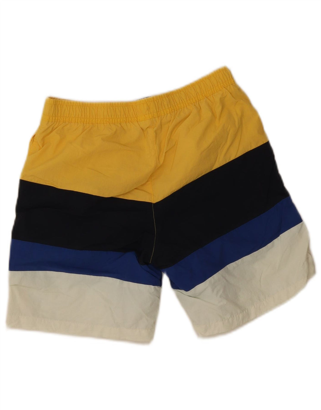 Champion Badeshorts für Jungen, 11–12 Jahre, mehrfarbig, Farbblock