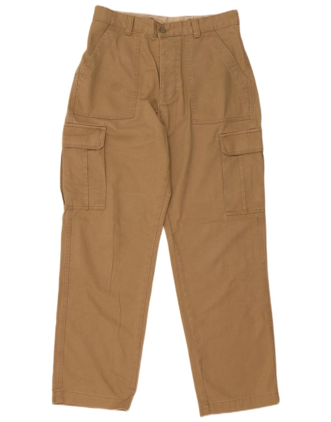 Dockers Gerade Cargohose für Herren, W34, L32, Beige