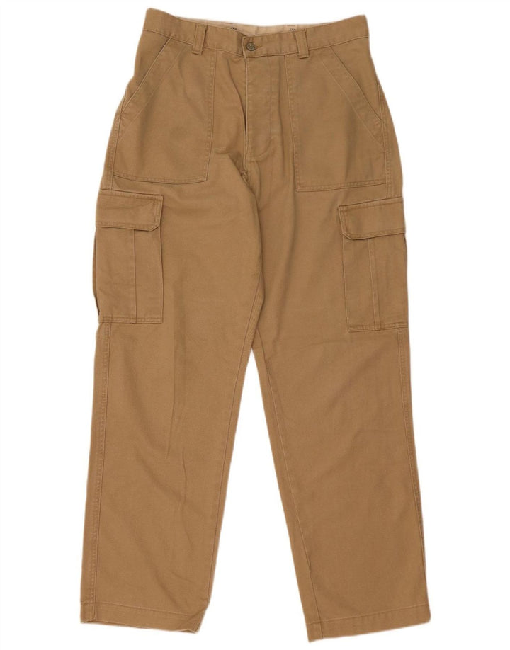 Dockers Gerade Cargohose für Herren, W34, L32, Beige