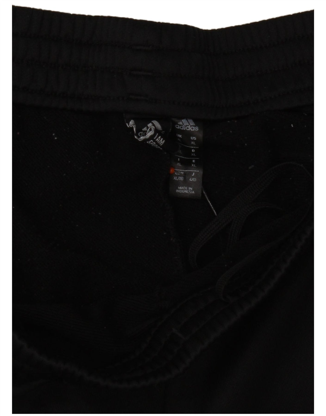 Adidas Herren Aeroready Trainingshose XL Schwarz Polyester