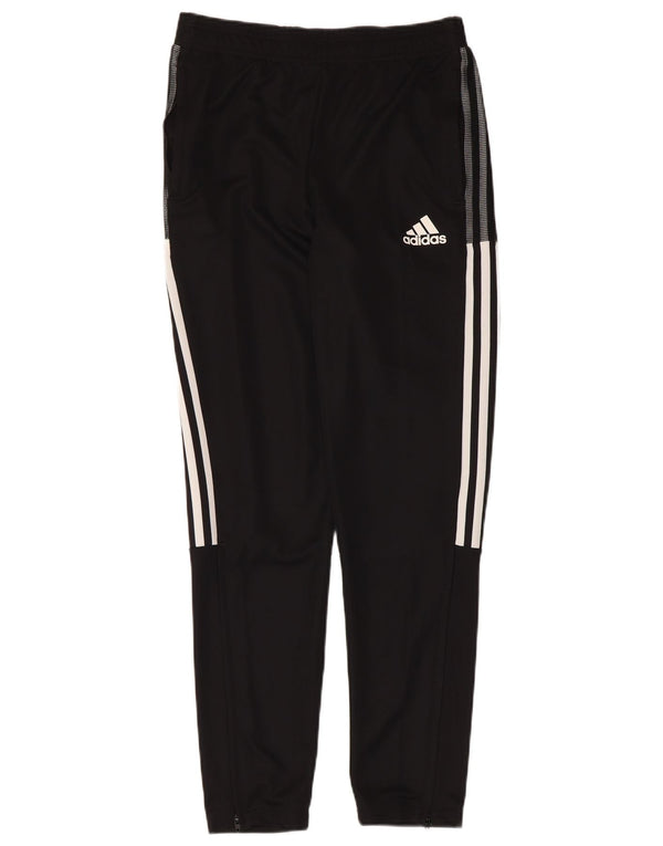 Adidas Jungen Aeroready Trainingshose Jogger 13-14 Jahre Schwarz