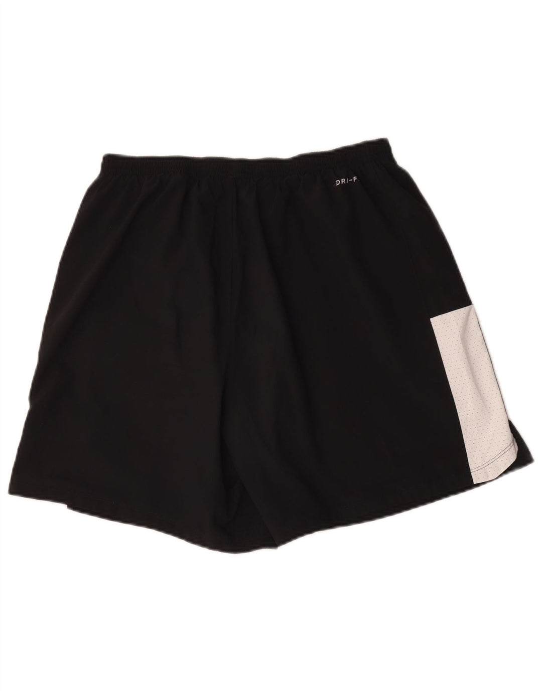 Adidas Herren Dri Fit Sport Shorts XL Schwarz Colourblock Polyester