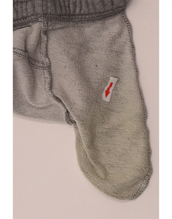 Puma Jungen Sport Shorts 11-12 Jahre Grau