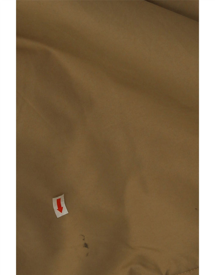 Jack & Jones Herren-Windbreaker mit Grafik, UK 36, Größe S, Beige, Farbblock
