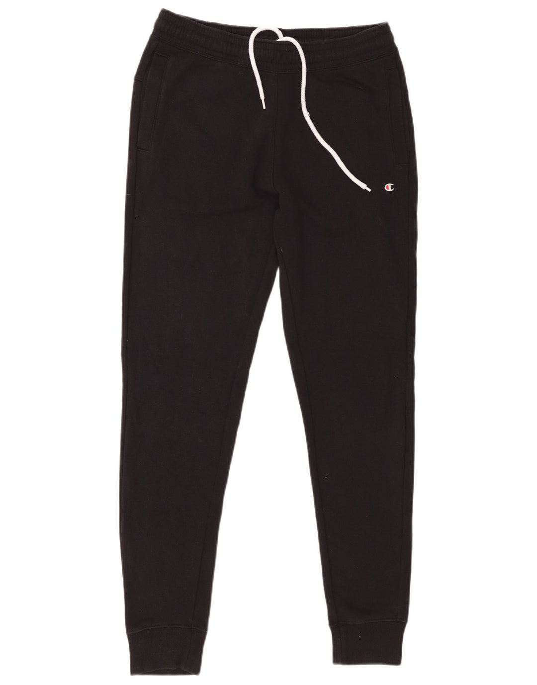 Champion Damen Trainingshose Jogger UK 10 Small Schwarz