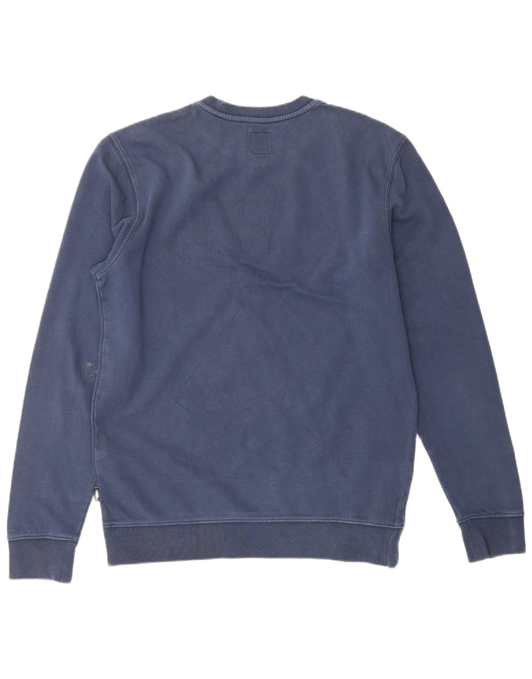 VANS Herren-Sweatshirt mit Grafik, Größe S, marineblau, Baumwolle