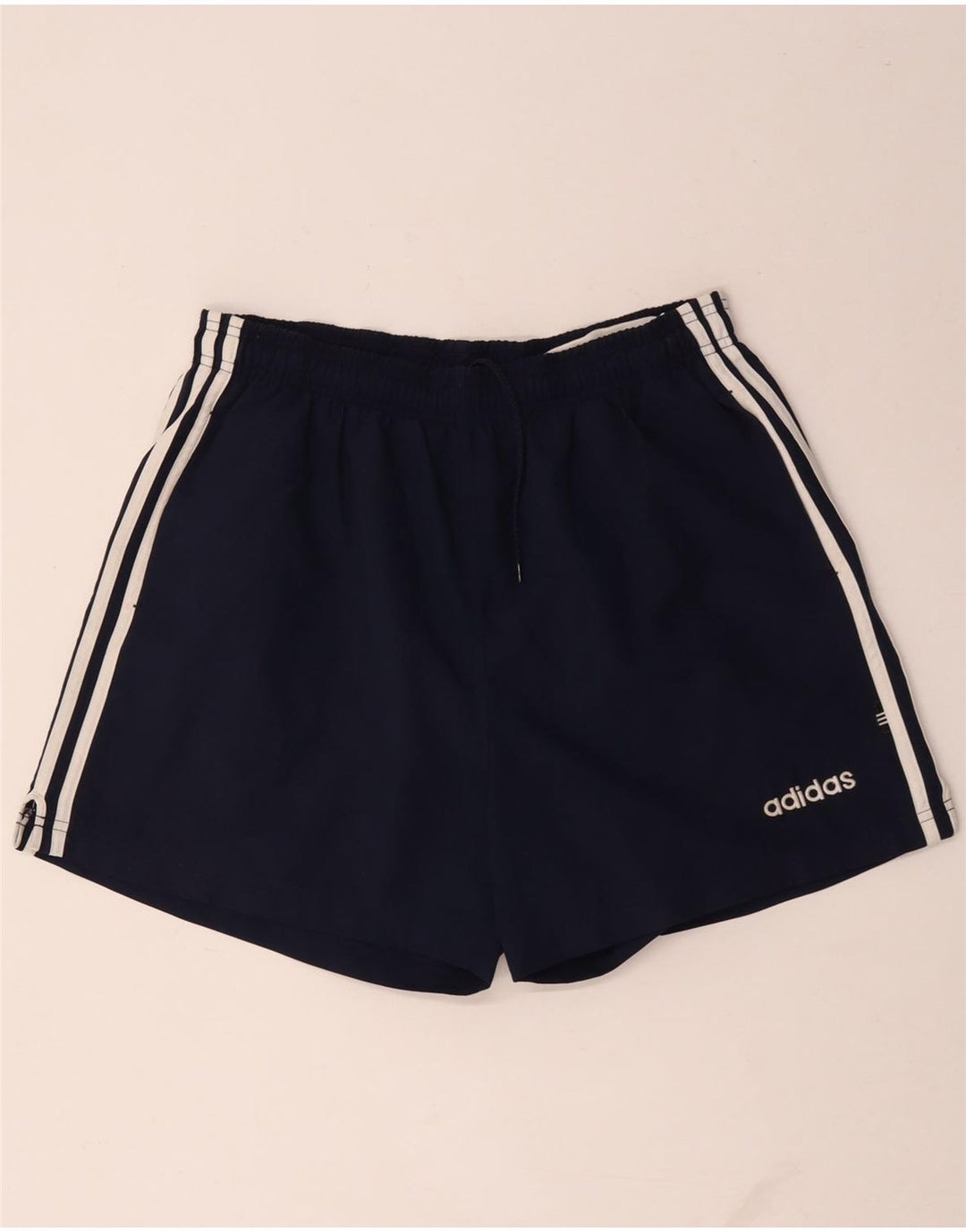 Adidas Herren Sportshorts Medium Marineblau Polyester