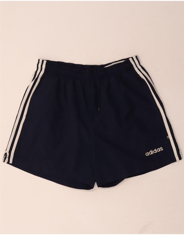 Adidas Herren Sportshorts Medium Marineblau Polyester