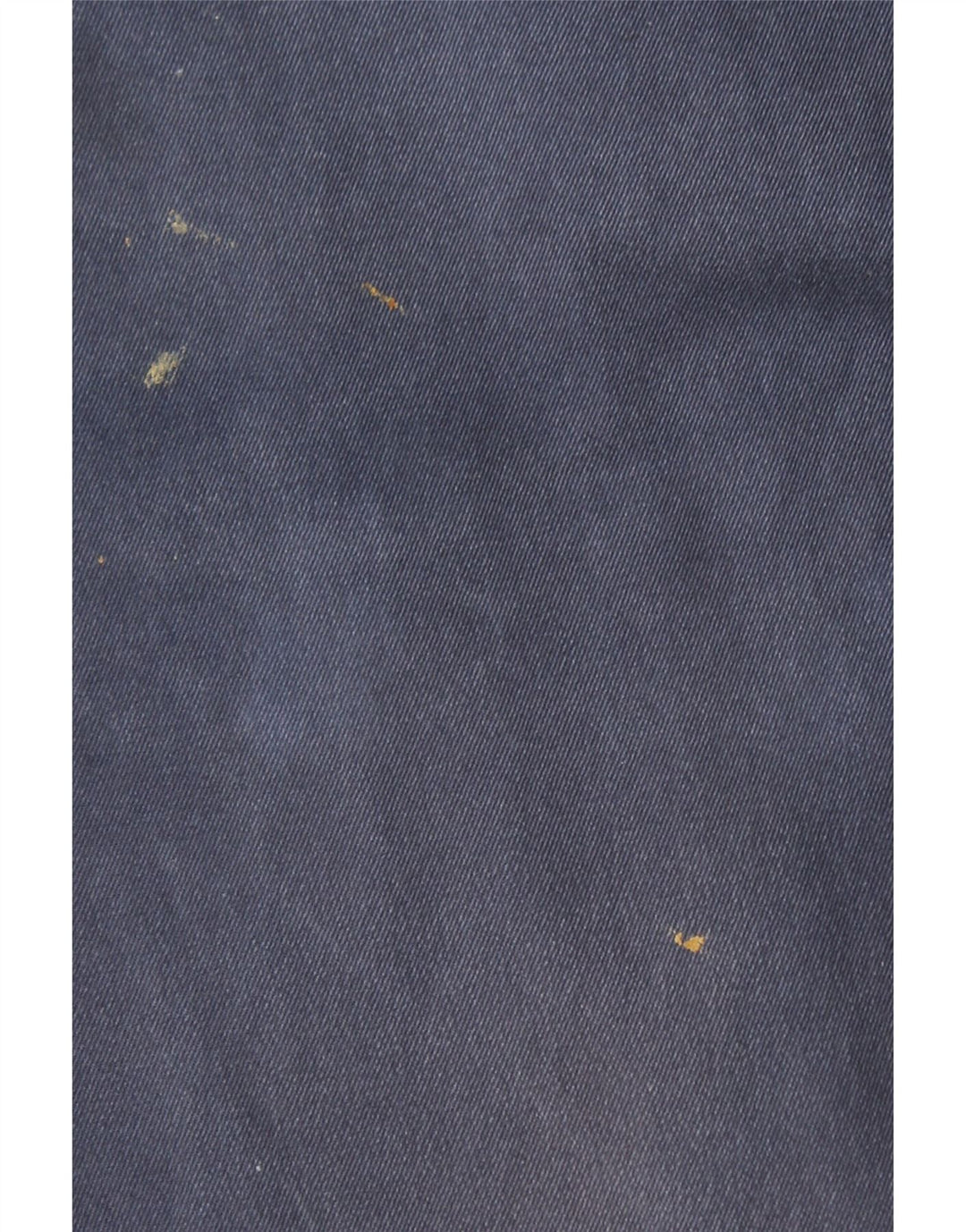 DOCKERS Gerade Chinohose für Herren, W38, L30, marineblaue Baumwolle