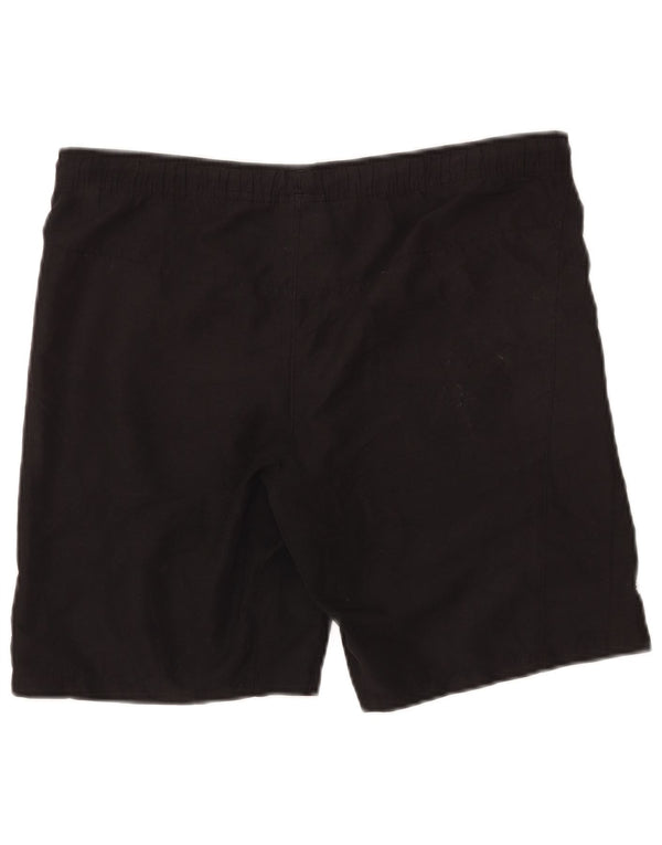 Lotto Herren A.C. Cesena Sport Shorts Large Schwarz