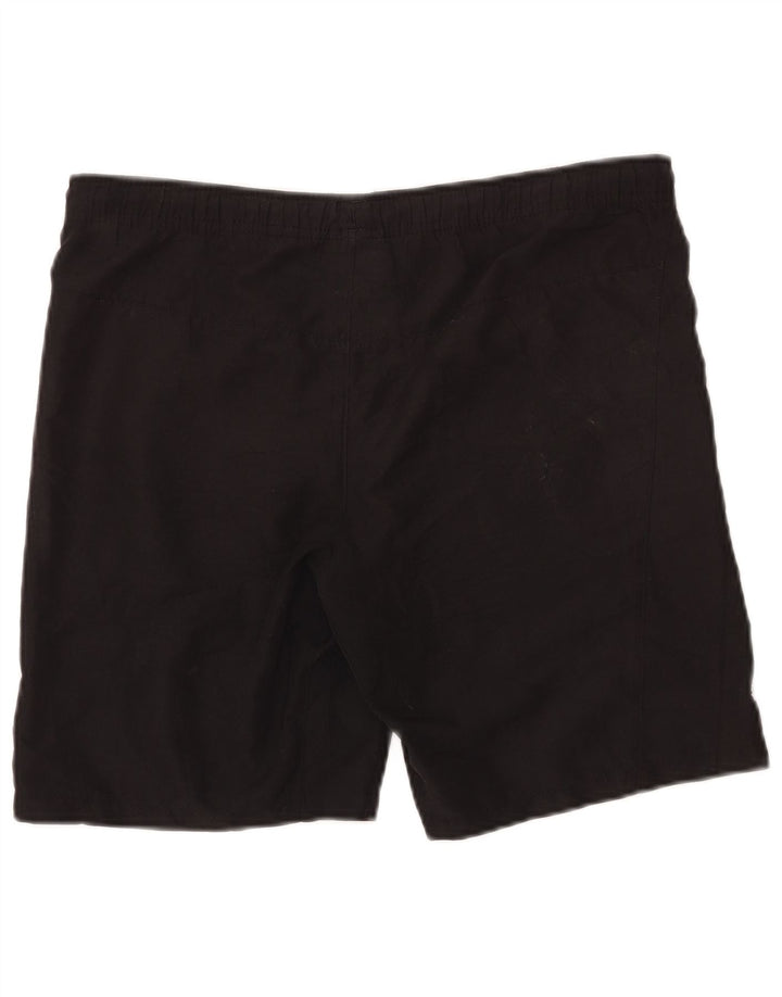 Lotto Herren A.C. Cesena Sport Shorts Large Schwarz