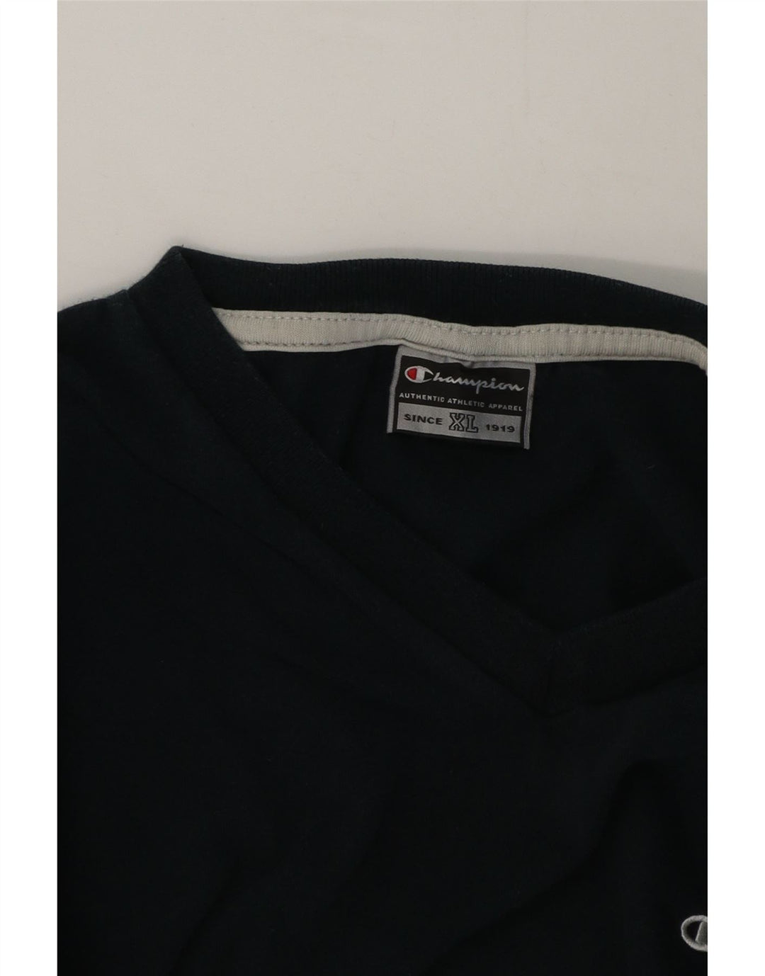 Champion Herren T-Shirt Top XL Schwarz