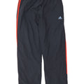 Adidas Herren-Trainingshose, Mittelblau, Polyester