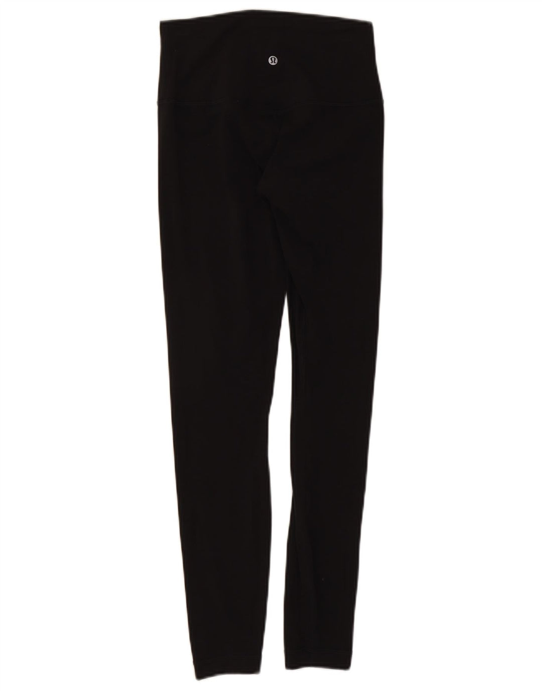Lululemon Damen Leggings US 6 Medium Schwarz Nylon